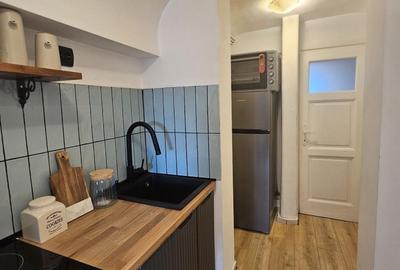 Apartament cu 3 camere semidecomandat, mobilat în Calea Victoriei - 6