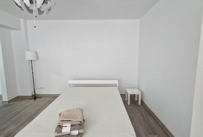 Garsoniera prima inchirere Comfort City Splaiul Unirii mobilata centrala proprie - 14