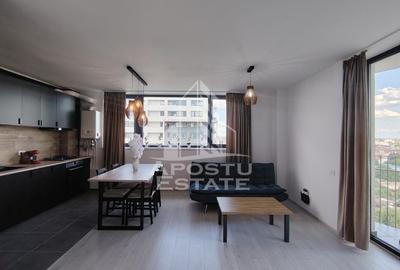 Apartament cu 2 camere decomandat, mobilat în Torontalului - 4