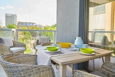 Apartament cu 2 camere, mobilat în Central - 3