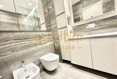 Apartament cu 5 camere decomandat, mobilat în Arcul de Triumf - 38