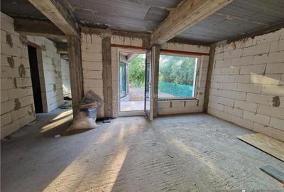 Casa P+E, teren 190 mp - Valea Rosie - 1