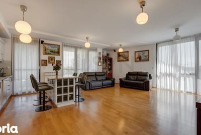 Apartament cu 4 camere, mobilat în Sisești - 14