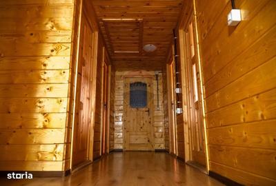 Casă cu 4 camere cu Teren 3300 Mp în Vale - 13