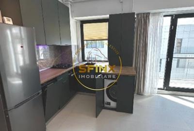 Apartament cu 2 camere decomandat, mobilat în P-ța Alba Iulia - 2