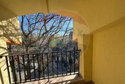 Apartament 2 camere cu terasa Gara de nord - 5