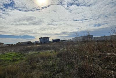 Teren intravilan 826mp langa Dedeman Giurgiului, strada Tiparnitei - 3