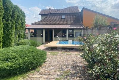 2 Casa de vanzare ,390 mp utili,555 mp teren, in Unirii - 2