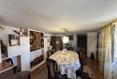 Casa plan parter cu 4 camere, 160 mp si 13000 mp teren, zona - 25