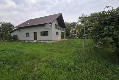 Casă cu 5 camere cu Teren 1483 Mp în Mitocu Dragomirnei - 8