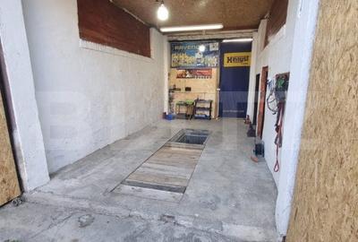 Casa de vanzare, cu doua unitati locative, 5 camere, 158 mp, zona Geoagiu - 19