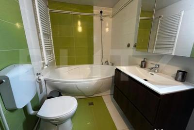 Apartament cu 2 camere decomandat în Central - 8