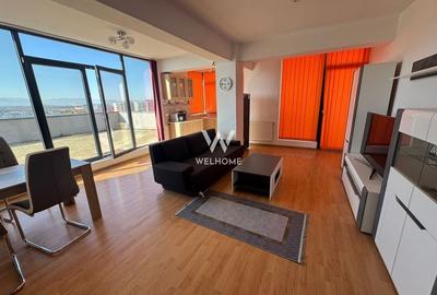 Penthouse cu 3 camere si terasa 58mp, Sibiu - 9
