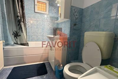 Apartament cu 3 camere decomandat, mobilat în Aradului - 12