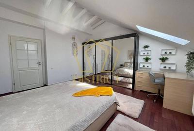 Apartament spatios cu 3 camere pe 2 niveluri | Odobescu - 9