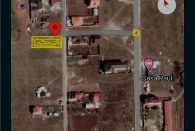 Teren Construcții intravilan de 500 mp, în Exterior Est - 6