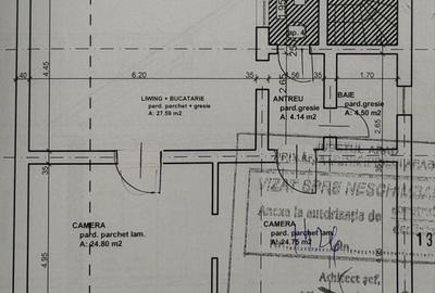 Apartament cu 3 camere decomandat în Ultracentral - 3