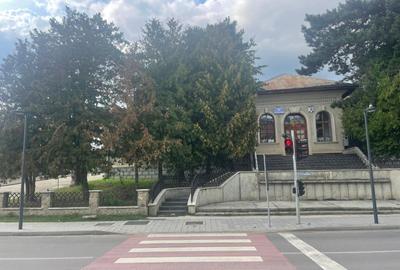 Proprietate specială, 872 mp în Central