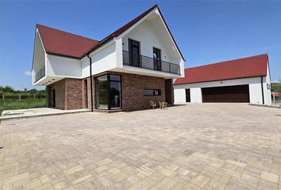 COMISION 0% Vanzare Casa PREMIUM SU-256mp, teren 2000mp, AITON - 11
