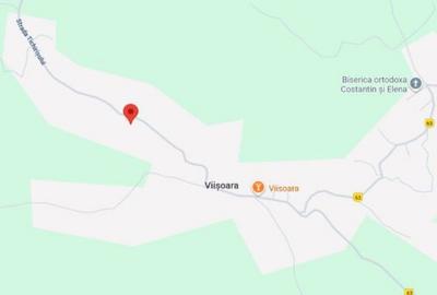 Casă cu 3 camere cu Teren 849 Mp în Viișoara (Vidra) - 4