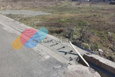 Teren Construcții intravilan de 500 mp, în Chinteni - 2
