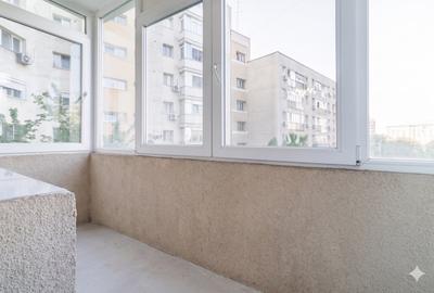 Apartament cu 2 camere semidecomandat, mobilat în Chișinau - 10