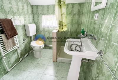 Casă individuală cu 6 camere cu Teren 2088 Mp în Hârtop - 5