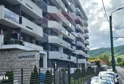 Apartament cu 2 camere decomandat, mobilat în Valea Cetății - 11