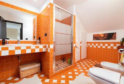 Vila formata din 4 apartamente in Cordau, zona President. - 25