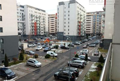 Apartament cu 3 camere, mobilat în Tractorul - 3