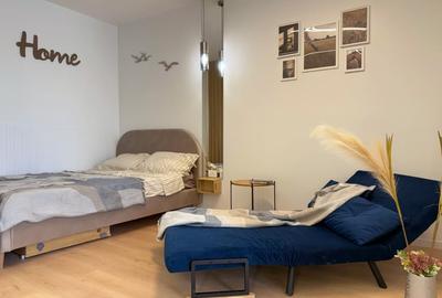 Garsoniera Ferdinand - tot ce vezi este acolo, gata de mutat, langa metrou - 14