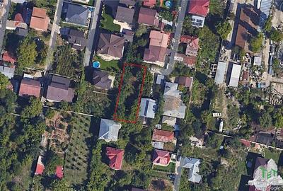 Teren intravilan de vanzare, Str. Tiparnitei, Intrarea Moneasa, Sect 5, 588 mp, Teren intravilan de vanzare, Str. Tiparnitei, Intrarea Moneasa, Sect 5, 588 mp, - 1