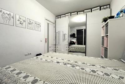 Apartament cu 2 camere+terasa de 23.6 mp/zona străzii Eroilor. - 3