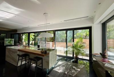 Spațiu comercial, de 145 mp, în Floreasca - 7