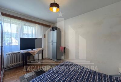 Apartament cu 3 camere semidecomandat, mobilat în Cetate - 5