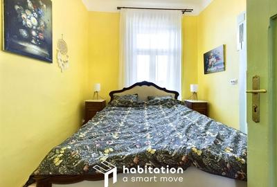 Apartament 3 camere, et 1, renovat aristocrat, in zona  Piața Sinaia - 13