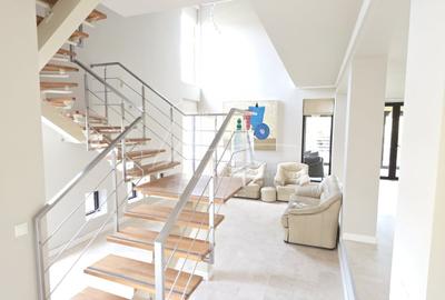 Casă individuală cu 5 camere cu Teren 607 Mp în Otopeni - 10