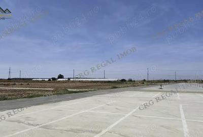 Super Oferta Teren Intravilan Asfalt Apa Curent Dobreni Comuna Berceni - 2