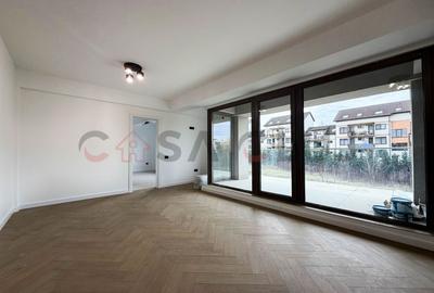 Apartament cu 3 camere semidecomandat în Borhanci - 2