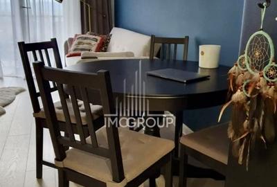 Apartament 2 camere, la cheie | balcon 11 mp | etaj intermediar | Grand Park