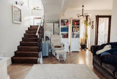 Casă exclusivistă P+E+M, finisată și mobilată modern, zona Europa - 4