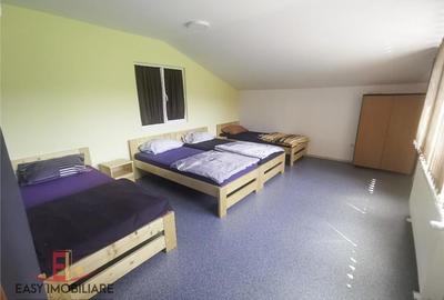 Casa de inchiriat pt 10 persoane, muncitori,  2bai, parcare, LANGA SPITAL - 1