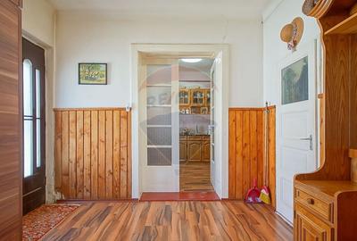 Casă individuală cu 3 camere cu Teren 1200 Mp în Sânpetru - 10