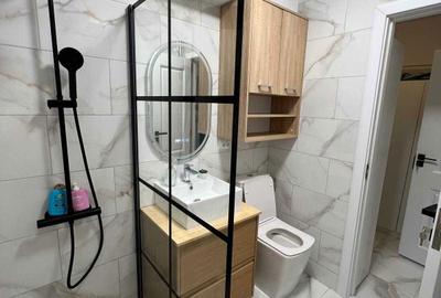 Apartament cu 2 camere semidecomandat în Splai Bahlui - 2