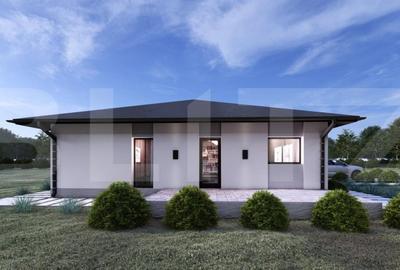 Casa de vanzare in zona Aerodromului - priveliste unica spre oras - 3