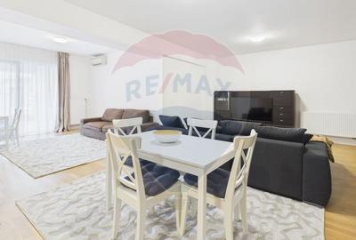 Apartament cu 2 camere semidecomandat, mobilat în Pipera - 13