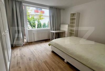 Prima Inchiriere! 3 camere, 111 mp, renovat, 2 bai, parcare subterana, Zorilor - 7