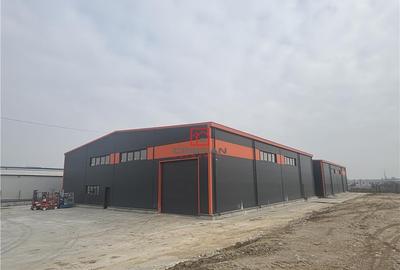 OCAZIE..BLACK FRIDAY... depozit/hala/spatiu industrial Pante - 1