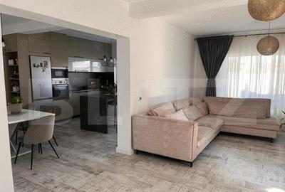 Casa individuala, P+E , 180 mp utili, teren 510 mp, zona Cas - 8