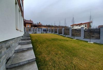 Casa individuala de exceptie  D+P+E,  mobilata si utilata - 24